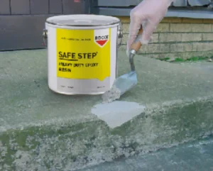 ROCOL SAFE STEP Concrete Repair Compound - Hợp chất sửa chữa bê tông