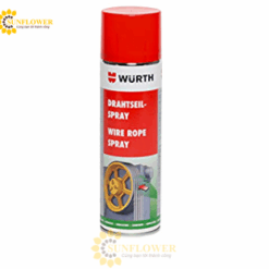 SÁP BẢO VỆ DÂY CÁP WURTH WIRE ROPE SPRAY 