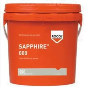 ROCOL SAPPHIRE 000 - Mỡ chịu tải nặng bôi trơn và bảo vệ ổ bi, ổ lăn và ổ trượt