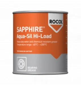 ROCOL SAPPHIRE Aqua-Sil Hi-Load - Mỡ silicon có độ bền cao