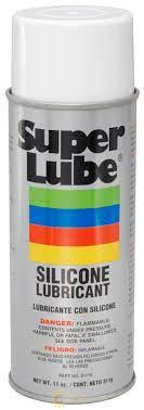 SILICONE LUBRICANT - 91110..