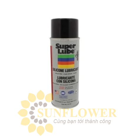 SILICONE LUBRICANT - 91110..
