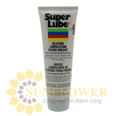 SILICONE LUBRICATING GREASE WITH SYNCOLON,.,