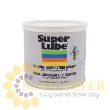 SILICONE LUBRICATING GREASE WITH SYNCOLON,.,