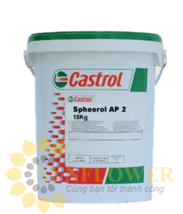 CASTROL SPHEEROL AP 2