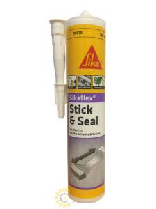 Sikaflex-111 Stick & Seal - KEO KẾT DÍNH TRÁM KHE ĐA NĂNG