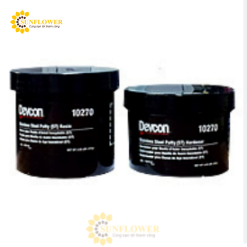 DEVCON 10270 STAINLESS STEEL PUTTY (ST)Mô tả: DEVCON 10270 STAINLESS STEEL PUTTY (ST)  
