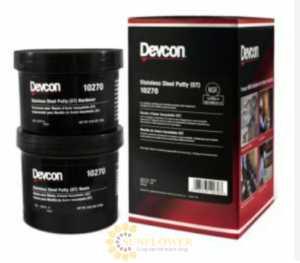 DEVCON 10270 STAINLESS STEEL PUTTY (ST) 