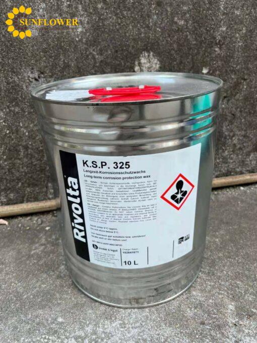 Sap bao ve chong an mon Rivolta KSP 325