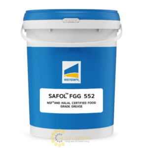 Mỡ An Toàn Thực Phẩm Molygraph Safol FGG 552