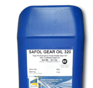 Dầu Bánh Răng Hộp Số Thực Phẩm Safol Gear Oils