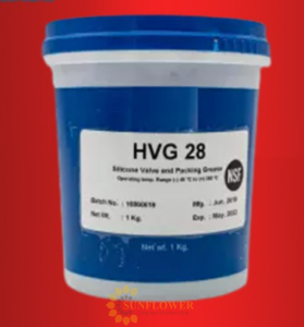 Mỡ Silicon Molygraph HVG 28