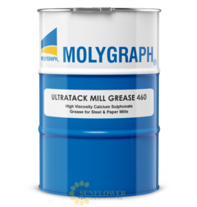 Mỡ Chịu Nhiệt Molygraph Ultratack Mill Grease 460