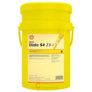 Shell Diala S4 ZX-I 2