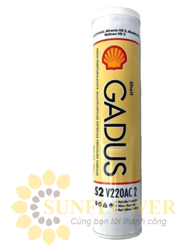 Shell Gadus S2 V220AC