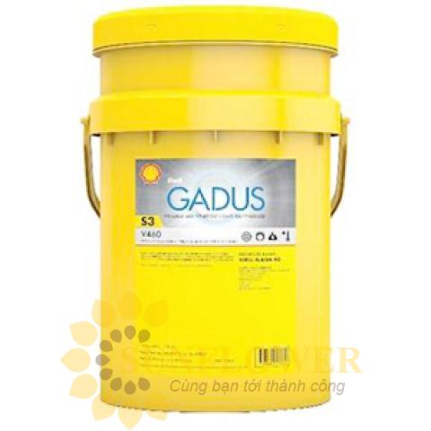 Shell Gadus S3 V460 2 (Albida Grease HD 2, Retinax SD 2)