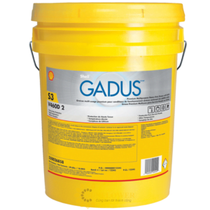 Shell Gadus S3 V460D 2 