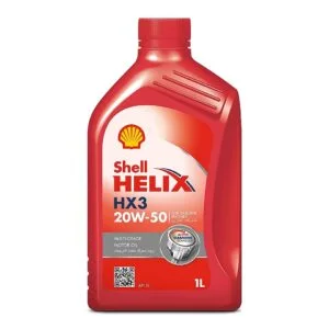 Shell Helix HX3 20W-50 