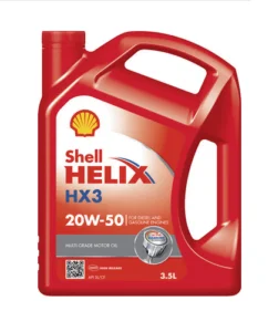 Shell Helix HX3 20W-50 