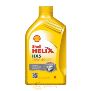 Shell Helix HX5 15W-40 