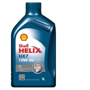 Shell Helix HX7 Diesel 10W-30 