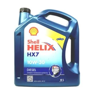 Shell Helix HX7 Diesel 10W-30 