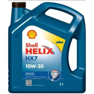 Shell Helix HX7 Diesel 10W-30 