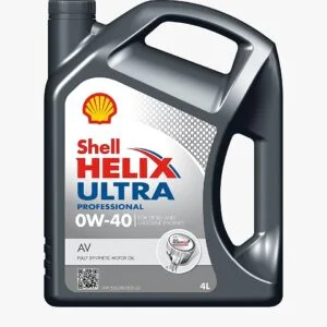 Shell Helix Ultra 0W-40 