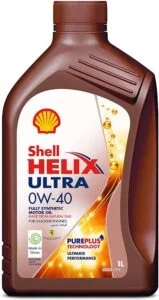 Shell Helix Ultra 0W-40 