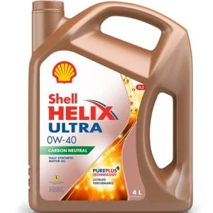 Shell Helix Ultra 0W-40 