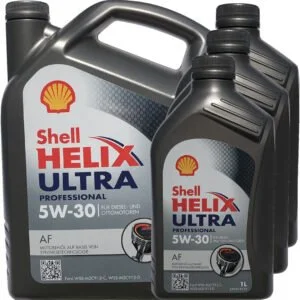 Shell Helix Ultra 5W-30