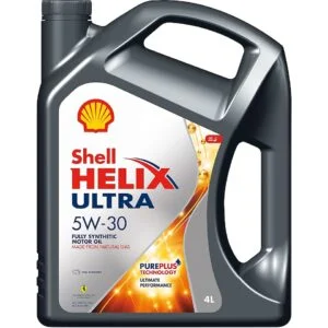 Shell Helix Ultra 5W-30