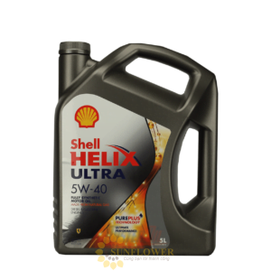 Shell Helix Ultra 5W-40