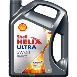 Shell Helix Ultra 5W-40