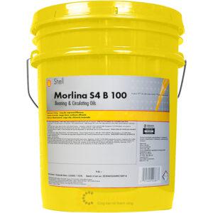 Shell Morlina S4 B 100 (Omala RL 100)