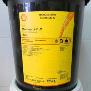 Shell Morlina S4 B 1000 (Omala RL 1000)