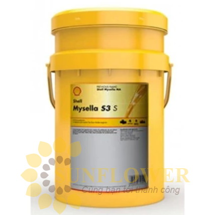 Shell Mysella S3 S 40