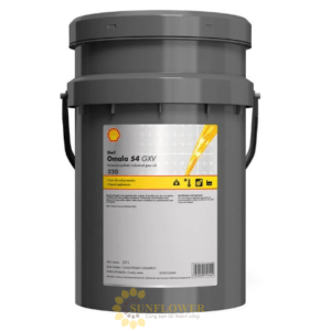 Shell Omala S2 GX 460 (Omala Oil 460) 2