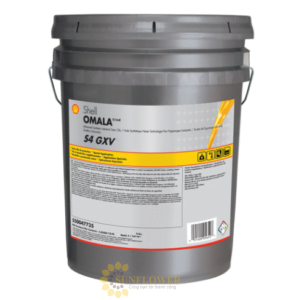 Shell Omala S2 GX 460 (Omala Oil 460) 2