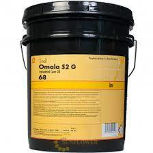 Shell Omala S2 GX 68 (Omala Oil 68)