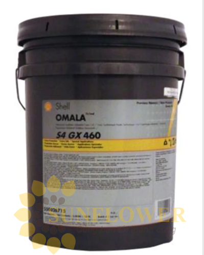 Shell Omala S4 GX 460