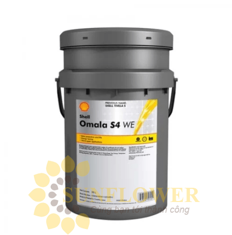 Shell Omala S4 WE 220 (Tivela S 220)