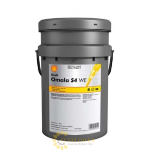 Shell Omala S4 WE 320 (Tivela S 320)