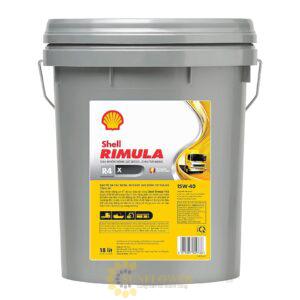 Shell Rimula R 4 L 15W-40 