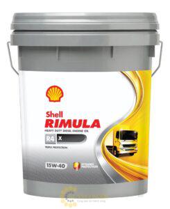 Shell Rimula R 4 L 15W-40 