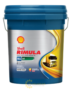 Shell Rimula R 5 E 10W-40 