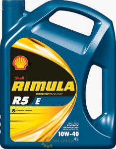 Shell Rimula R 5 E 10W-40 