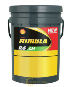 Shell Rimula R 6 LM 10W-40 