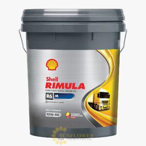 Shell Rimula R 6 LM 10W-40 