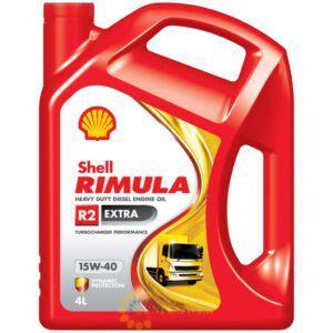 Shell Rimula R2 Extra 15W40